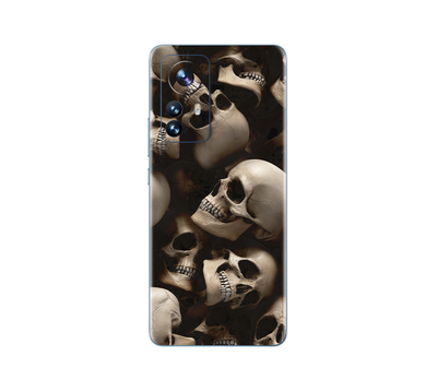 Xiaomi 12 Pro  Skull