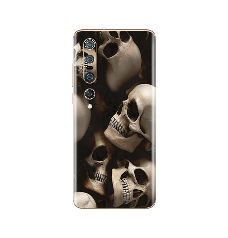 Xiaomi Mi 10 Skull