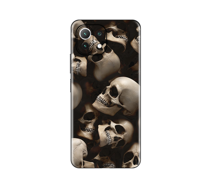 Xiaomi Mi 11 Lite Skull