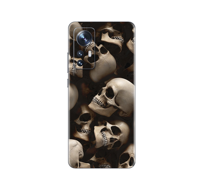 Xiaomi Mi 12 Skull