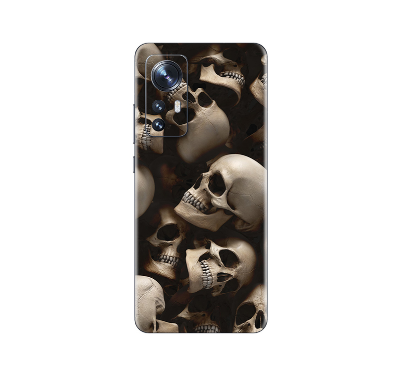 Xiaomi Mi 12 Skull