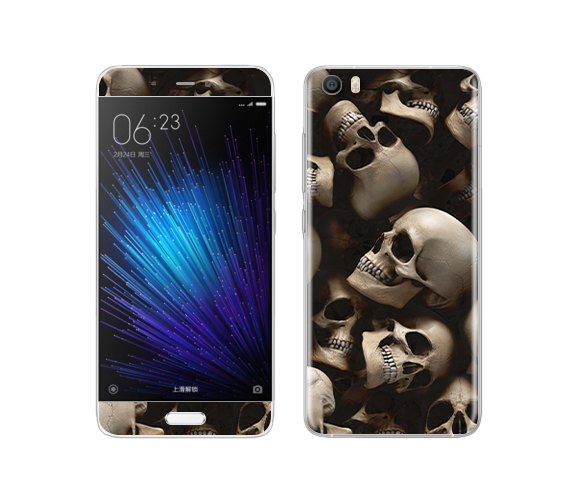 Xiaomi Mi 5 Skull