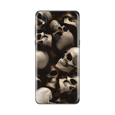 Xiaomi Mi Mix 3 Skull