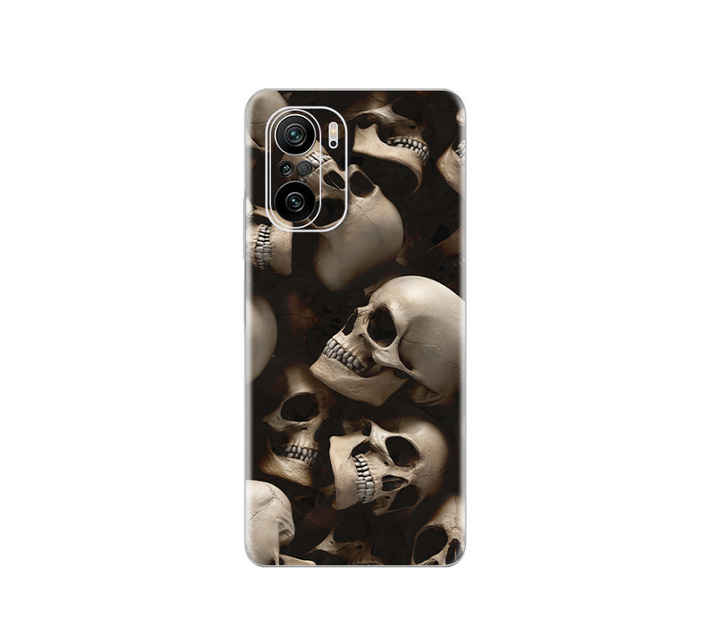 Xiaomi Redmi K40 Skull