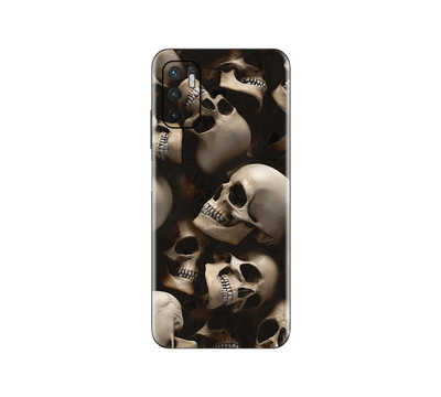 Xiaomi Redmi Note 10 5G Skull