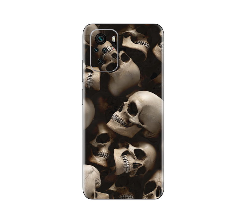 Xiaomi Redmi Note 10s Skull