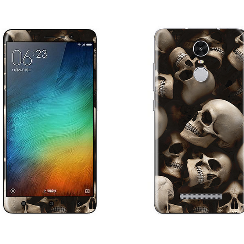 Xiaomi Redmi Note 3 Pro Skull