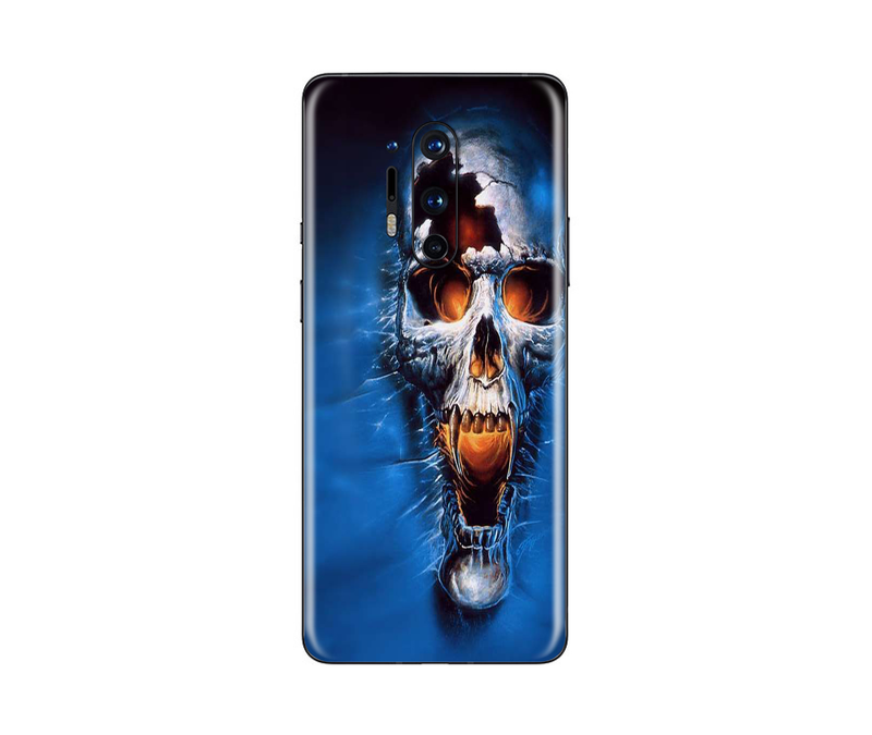 OnePlus 8 Pro Skull