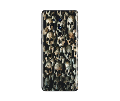 OnePlus 8 Pro Skull