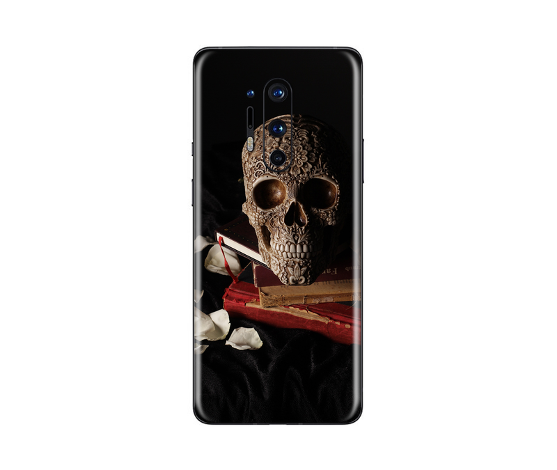 OnePlus 8 Pro Skull