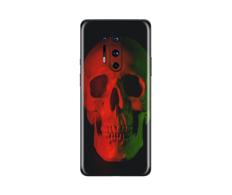 OnePlus 8 Pro Skull