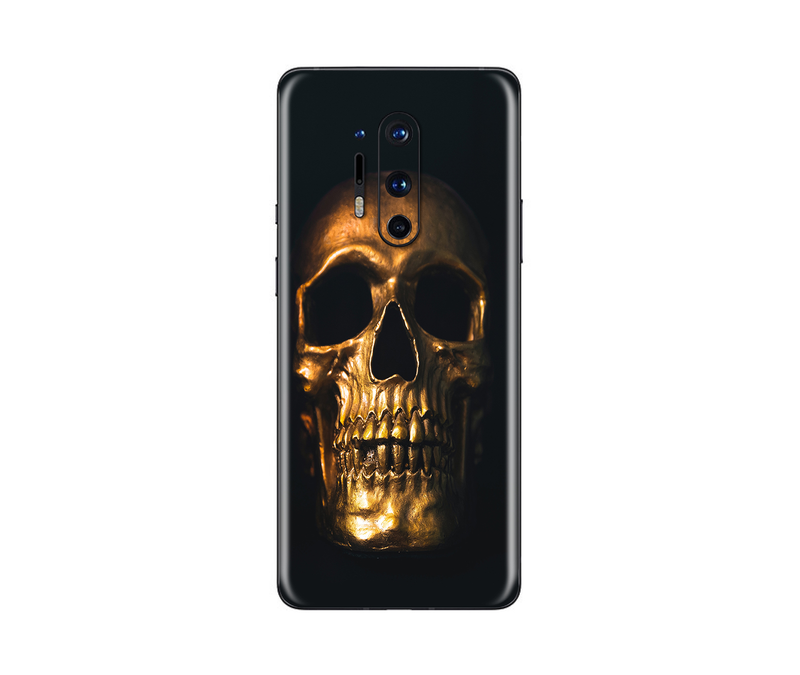 OnePlus 8 Pro Skull