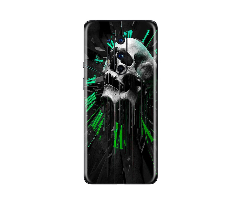 OnePlus 8 Pro Skull