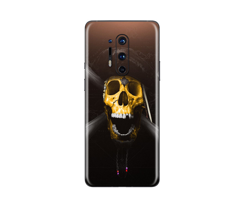 OnePlus 8 Pro Skull