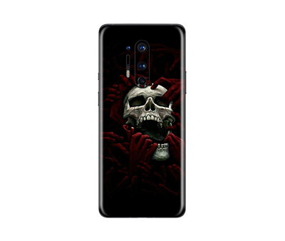 OnePlus 8 Pro Skull