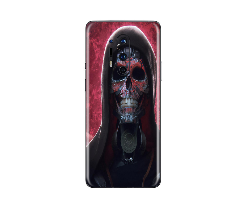 OnePlus 8 Pro Skull