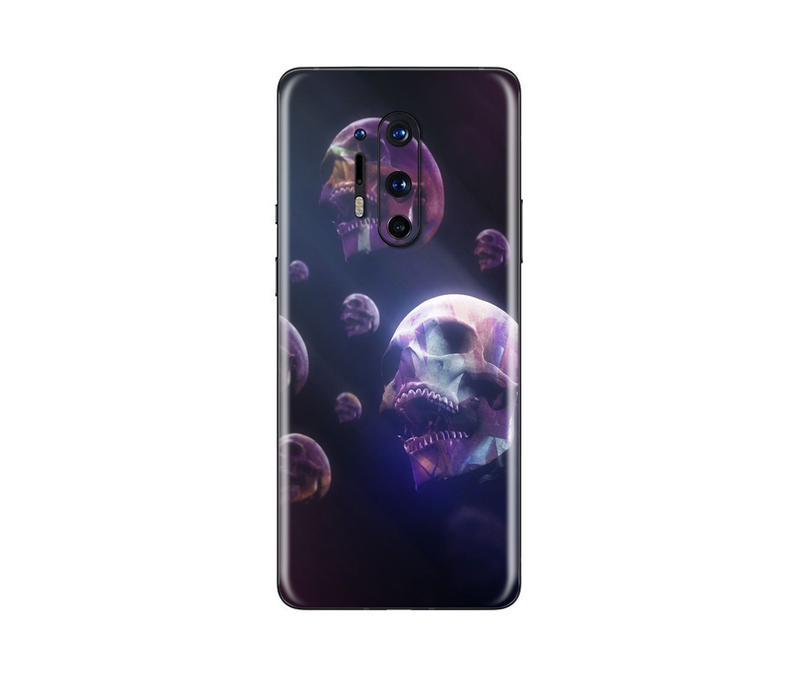 OnePlus 8 Pro Skull