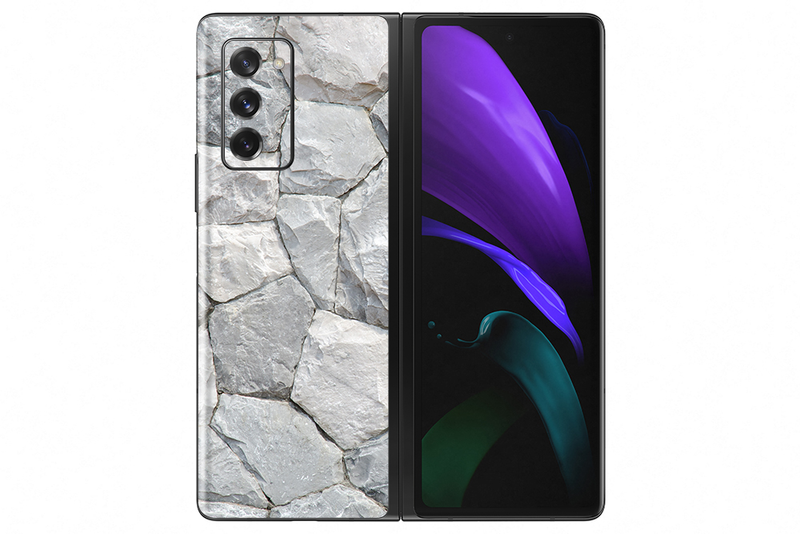 Galaxy z Fold 2 Stone