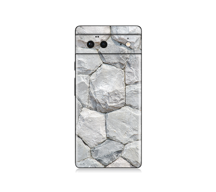 Google Pixel 6 Stone