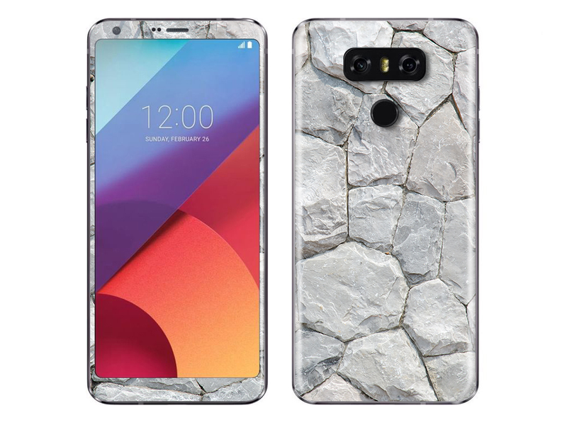 LG G6 Stone