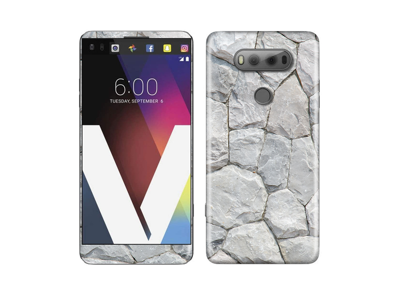 LG V20 Stone