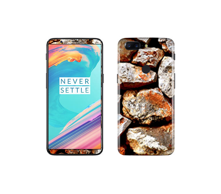 OnePlus 5T Stone