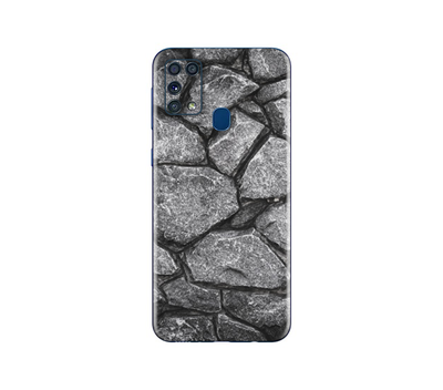 Galaxy M31 Stone