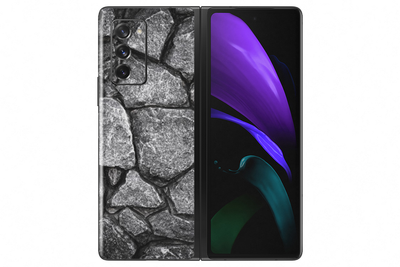 Galaxy z Fold 2 Stone