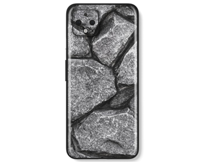 Google Pixel 4 Stone