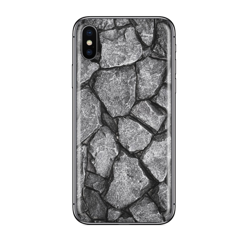 iPhone X Stone