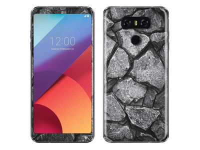 LG G6 Stone