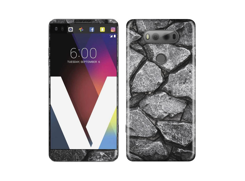 LG V20 Stone