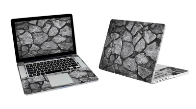 MacBook Pro 17 Stone