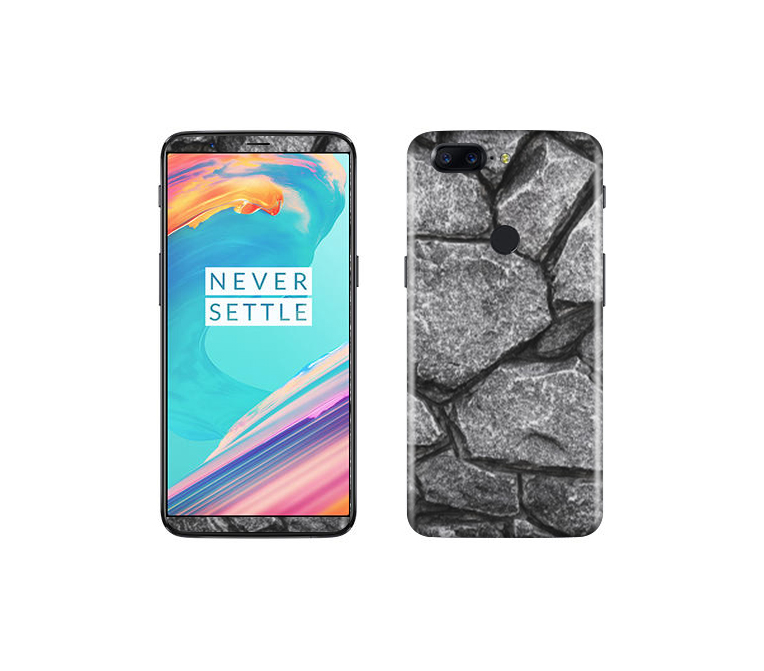 OnePlus 5T Stone