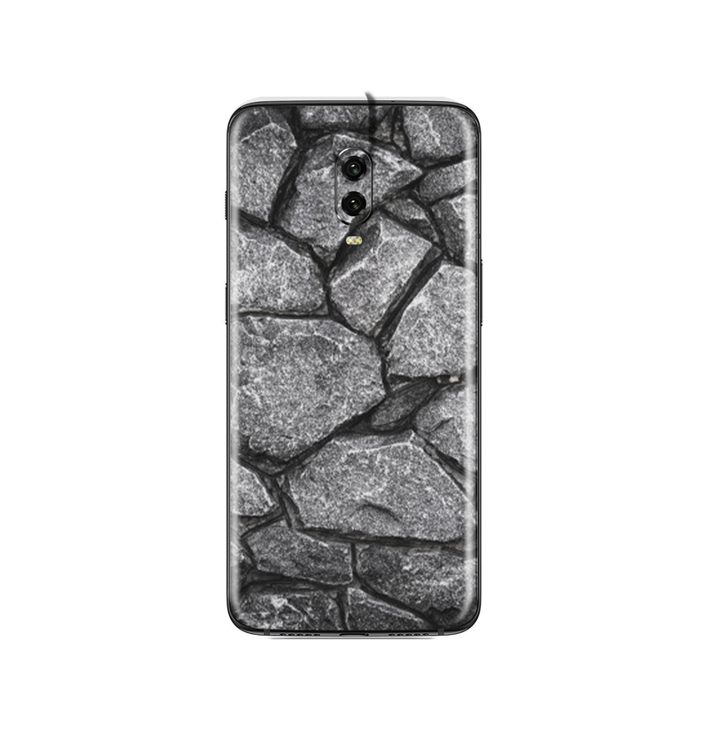 OnePlus 6t Stone