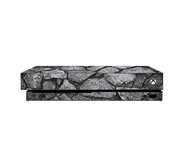 Xbox 1X Stone