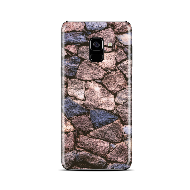 Galaxy A8 2018 Stone