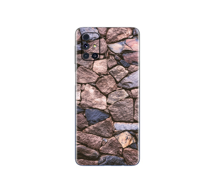 Galaxy M31s Stone