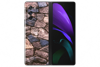 Galaxy z Fold 2 Stone