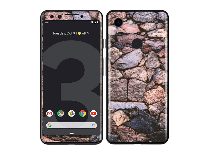 Google Pixel 3 Stone