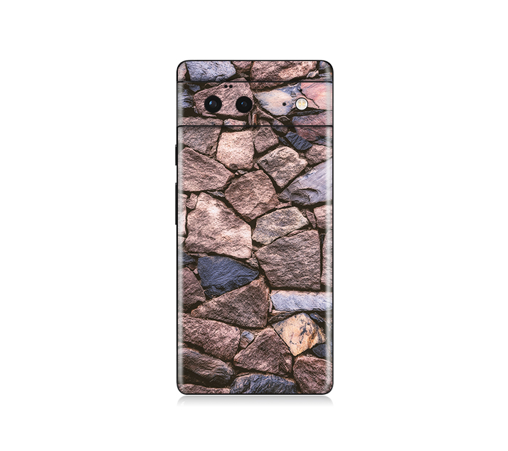 Google Pixel 6 Stone