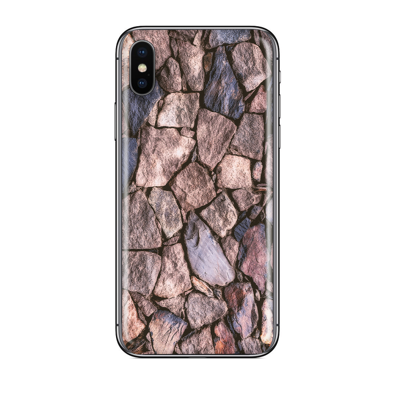 iPhone X Stone