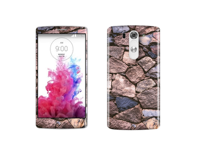 LG G3 Stone