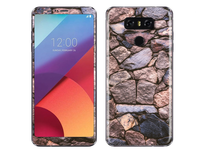 LG G6 Stone