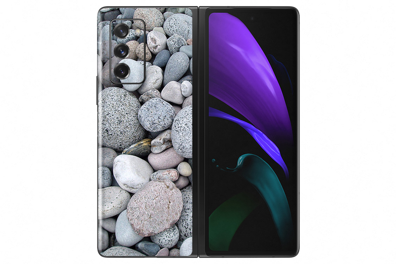 Galaxy z Fold 2 Stone