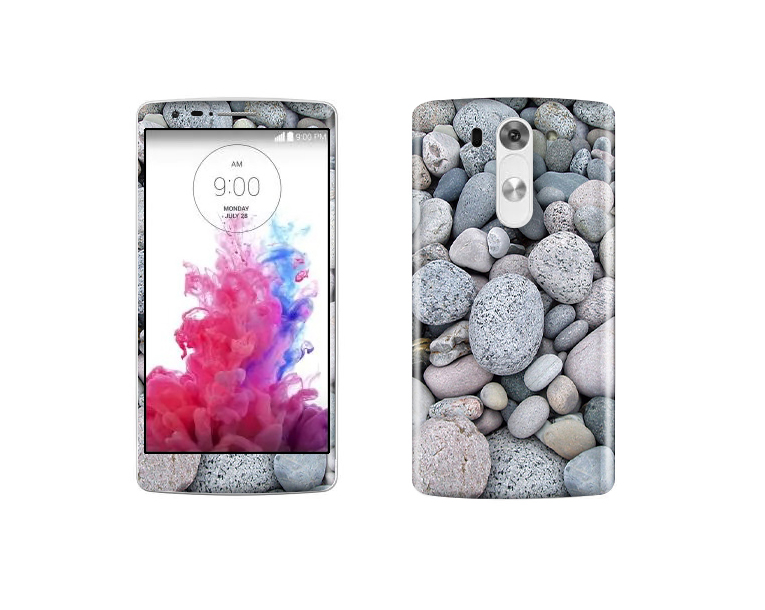 LG G3 Stone