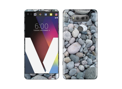 LG V20 Stone