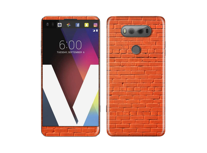 LG V20 Stone