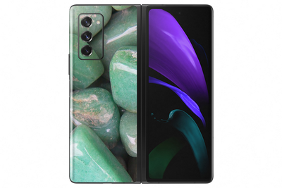 Galaxy z Fold 2 Stone