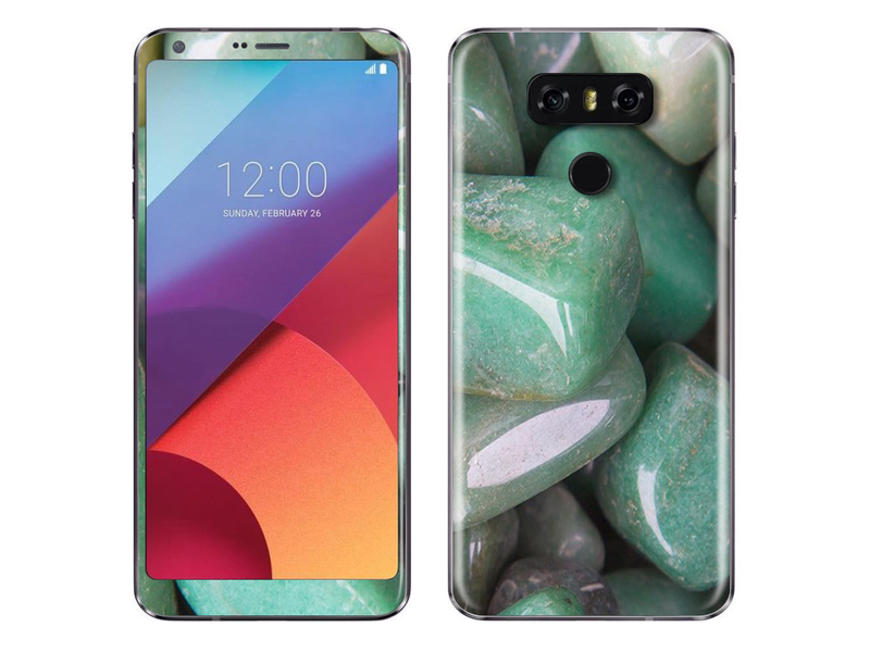 LG G6 Stone